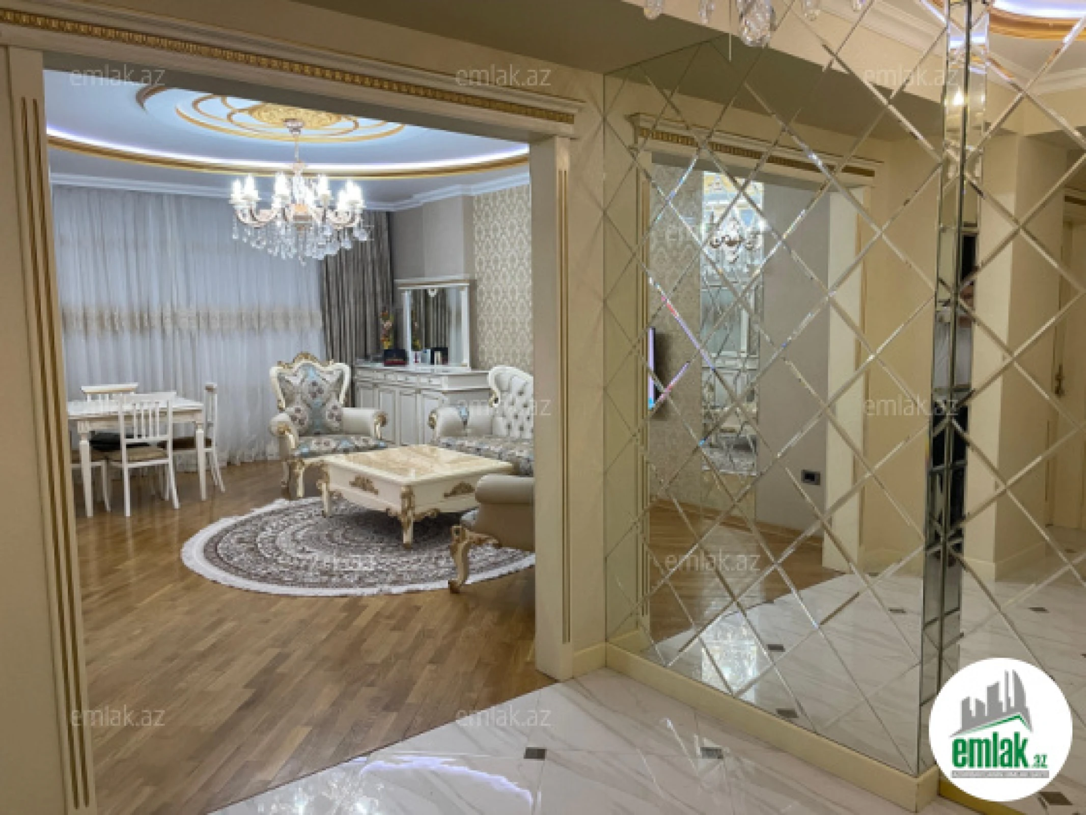 Satılır 3 otaqlı yeni tikili 105 m²