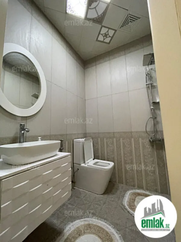 Satılır 3 otaqlı yeni tikili 105 m²