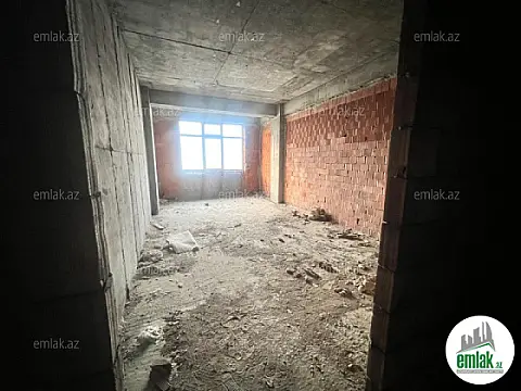 Satılır 4 otaqlı yeni tikili 185 m²