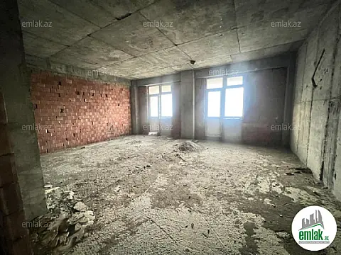 Satılır 4 otaqlı yeni tikili 185 m²