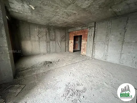 Satılır 4 otaqlı yeni tikili 185 m²