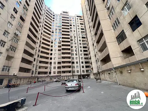 Satılır 4 otaqlı yeni tikili 185 m²