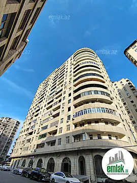 Satılır 4 otaqlı yeni tikili 185 m² — Bakı 4 otaq 185.00 m²