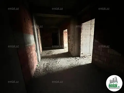 Satılır 4 otaqlı yeni tikili 185 m²