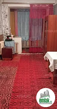 Satılır 1 otaqlı köhnə tikili 17 m²