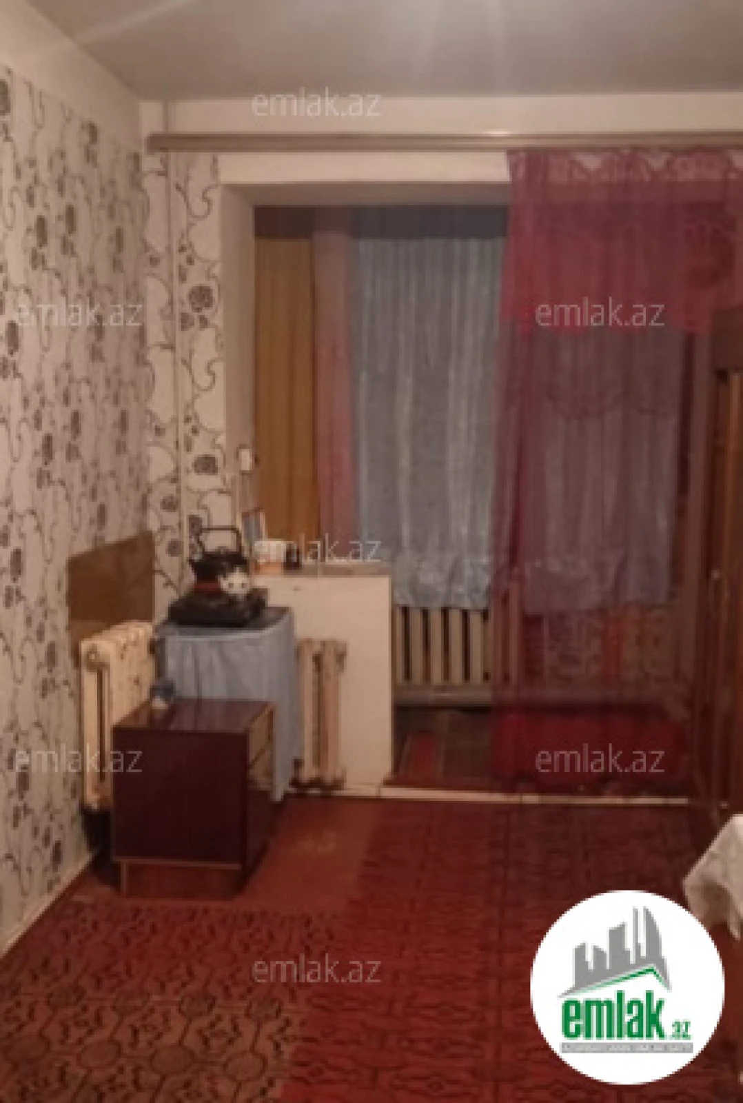 Satılır 1 otaqlı köhnə tikili 17 m²