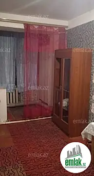 Satılır 1 otaqlı köhnə tikili 17 m²