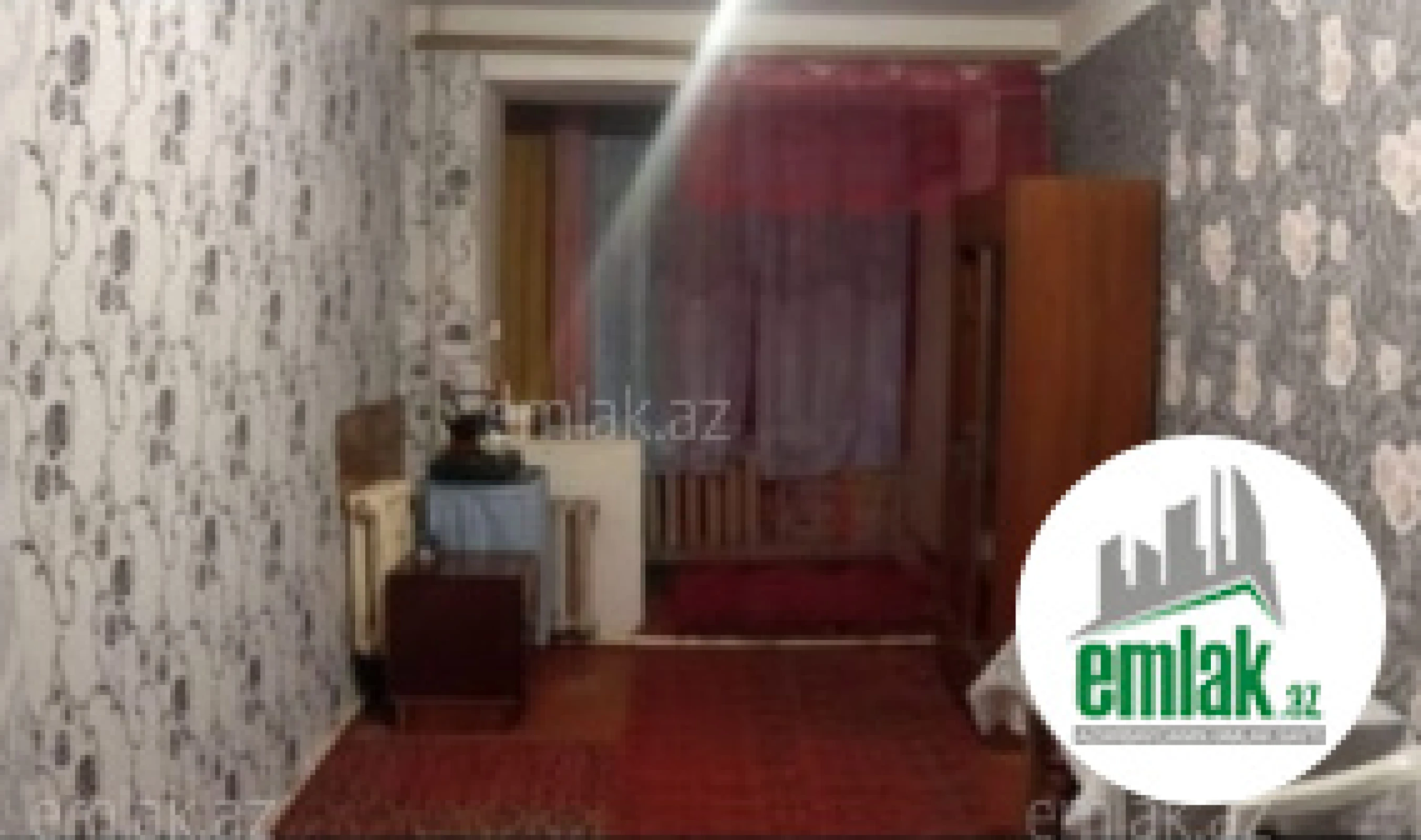 Satılır 1 otaqlı köhnə tikili 17 m²