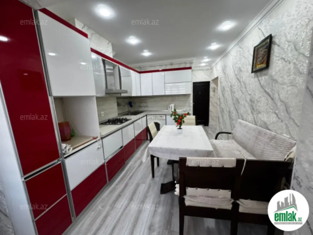 Satılır 2 otaqlı köhnə tikili 65 m²