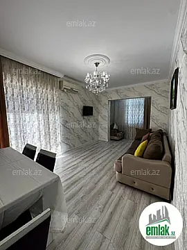 Satılır 2 otaqlı köhnə tikili 65 m²