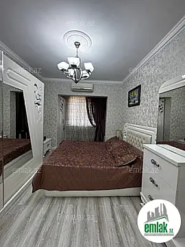 Satılır 2 otaqlı köhnə tikili 65 m²