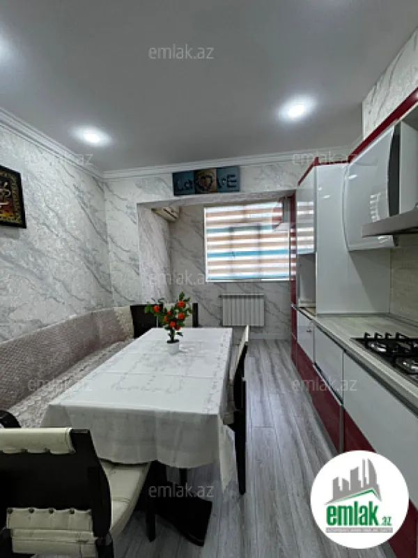 Satılır 2 otaqlı köhnə tikili 65 m²