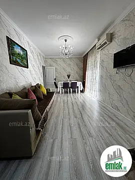 Satılır 2 otaqlı köhnə tikili 65 m²