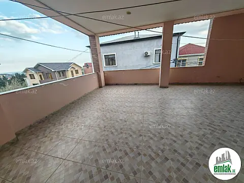Satılır 6 otaqlı həyət evi 350 m² — Bakı 6 otaq 350.00 m²