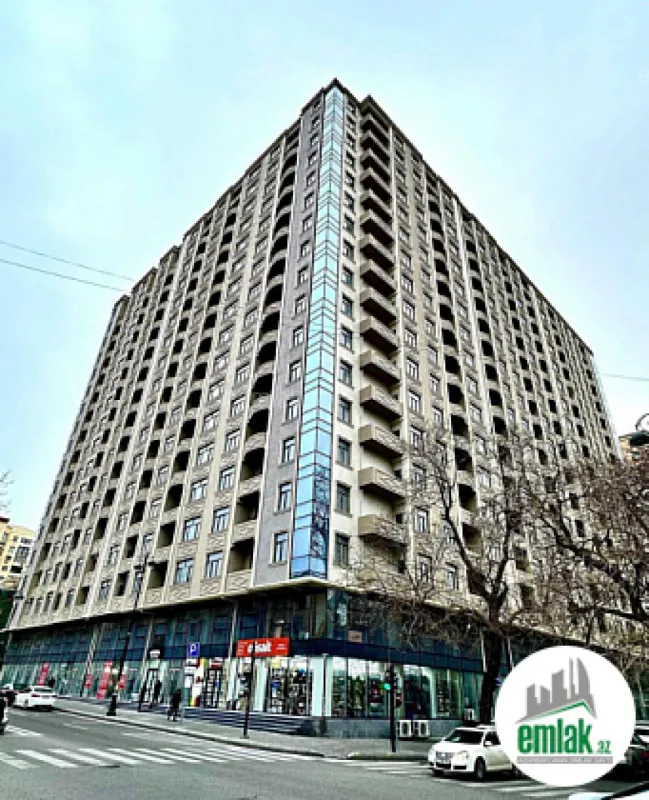 Satılır 3 otaqlı yeni tikili 75 m²