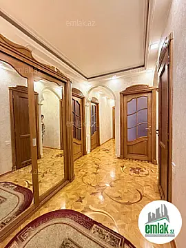 Satılır 5 otaqlı köhnə tikili 130 m² — Bakı 5 otaq 130.00 m²