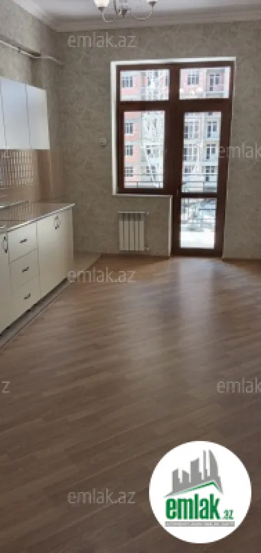 Satılır 3 otaqlı yeni tikili 120 m²