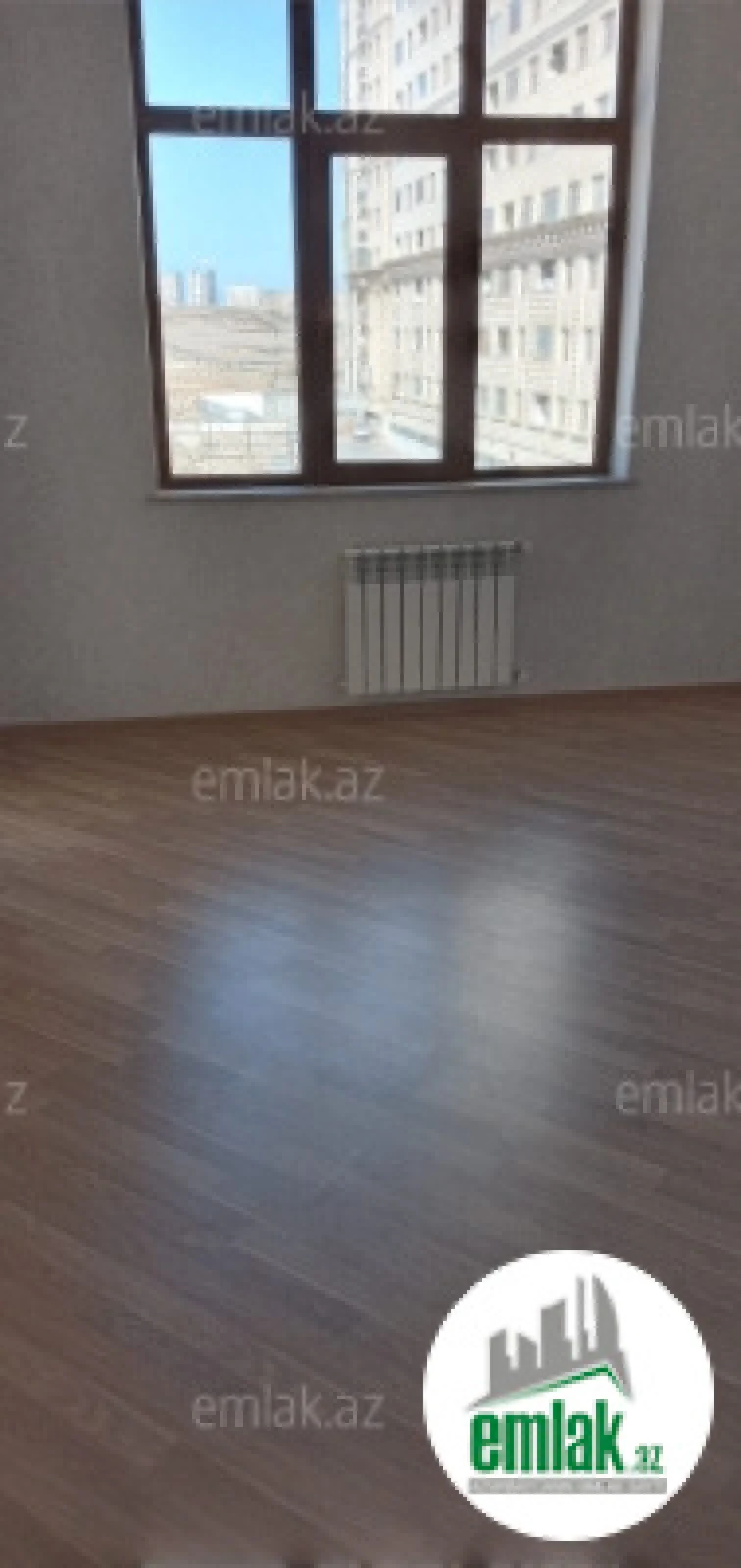 Satılır 3 otaqlı yeni tikili 120 m²