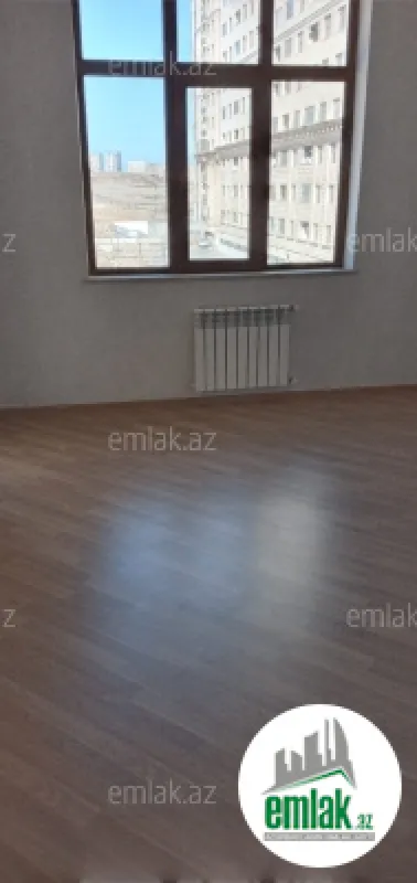 Satılır 3 otaqlı yeni tikili 120 m²