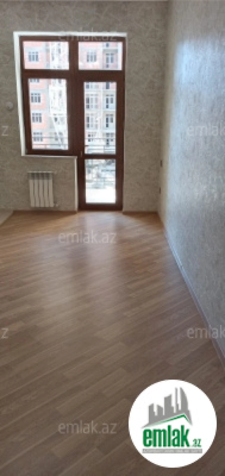 Satılır 3 otaqlı yeni tikili 120 m²