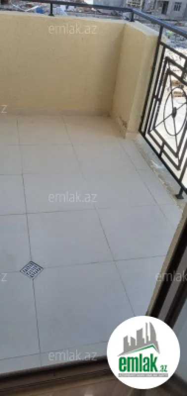 Satılır 3 otaqlı yeni tikili 120 m²