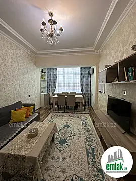 Satılır 3 otaqlı yeni tikili 75 m² — Bakı 3 otaq 75.00 m²