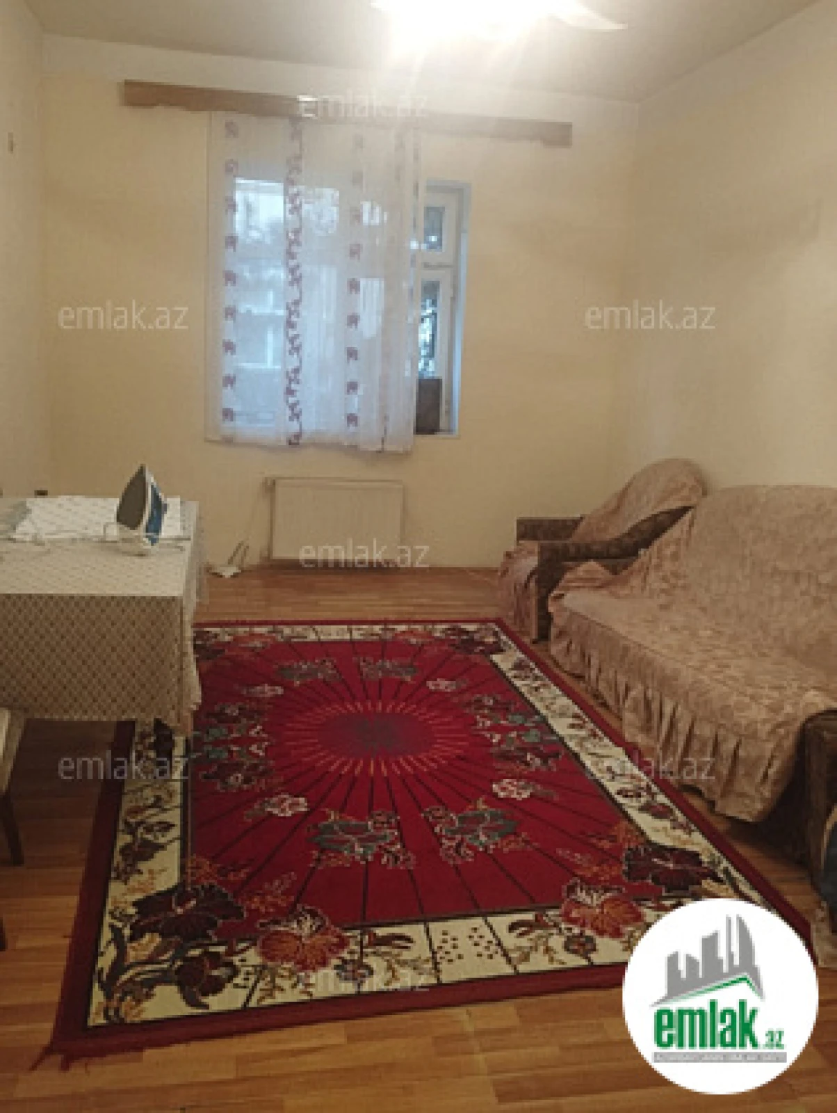 Satılır 2 otaqlı yeni tikili 60 m²