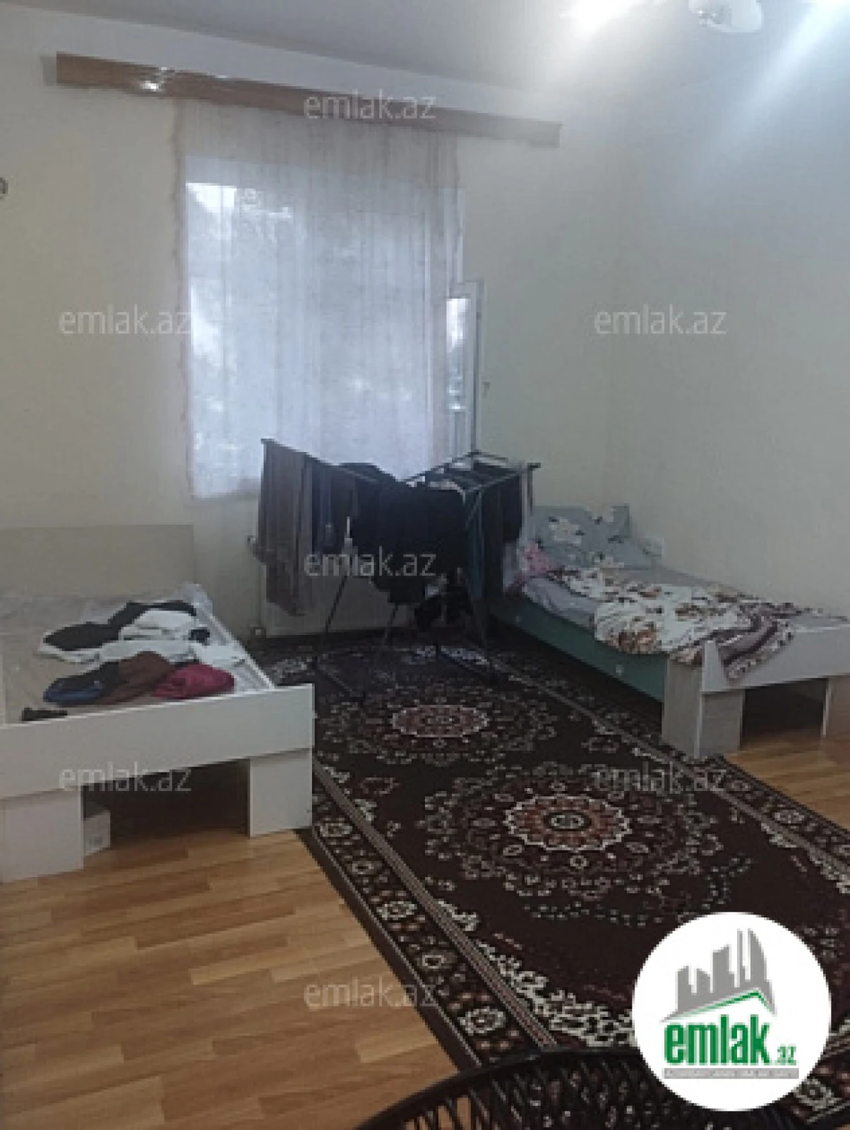 Satılır 2 otaqlı yeni tikili 60 m²