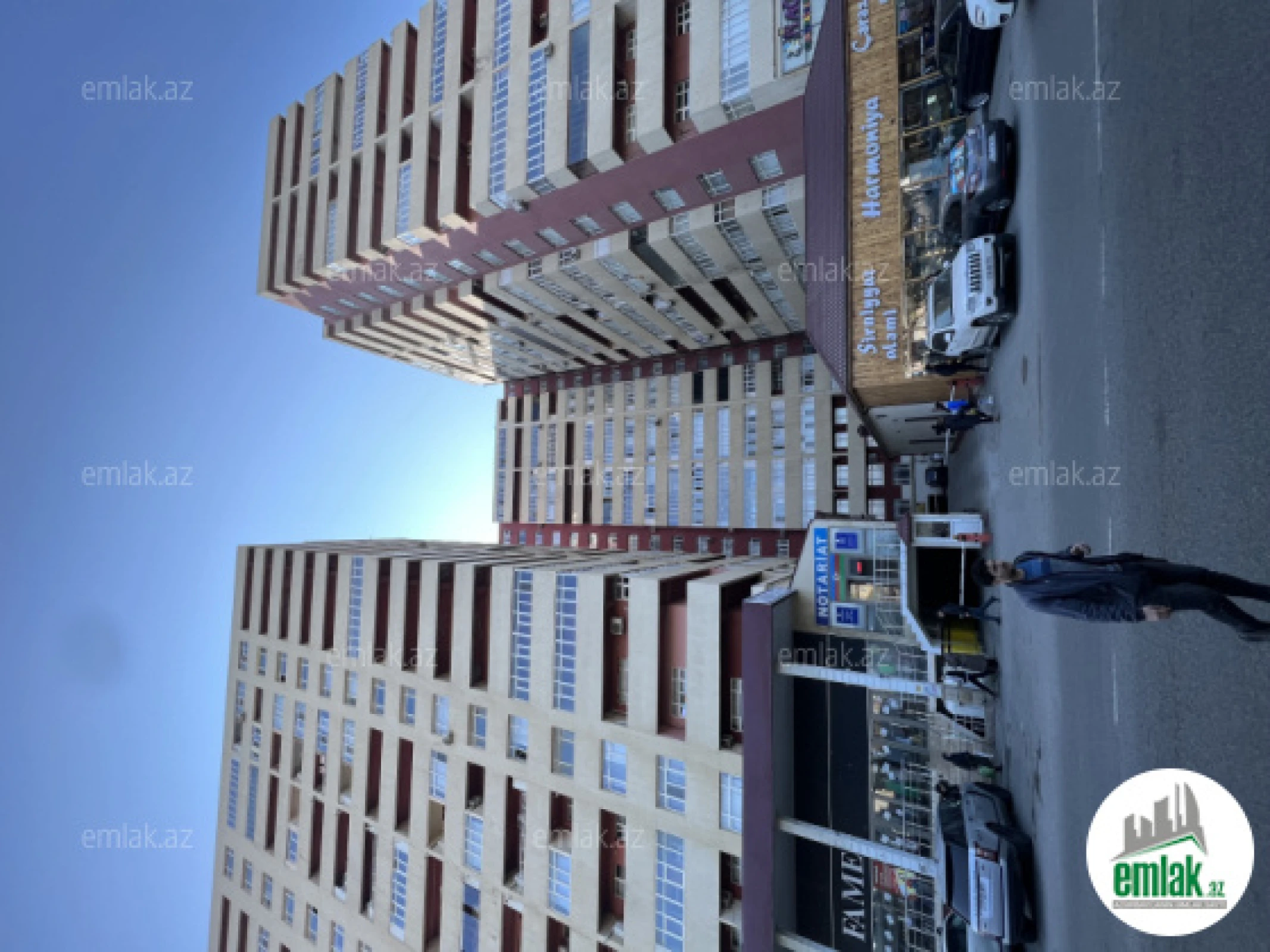 Satılır 3 otaqlı yeni tikili 135 m²