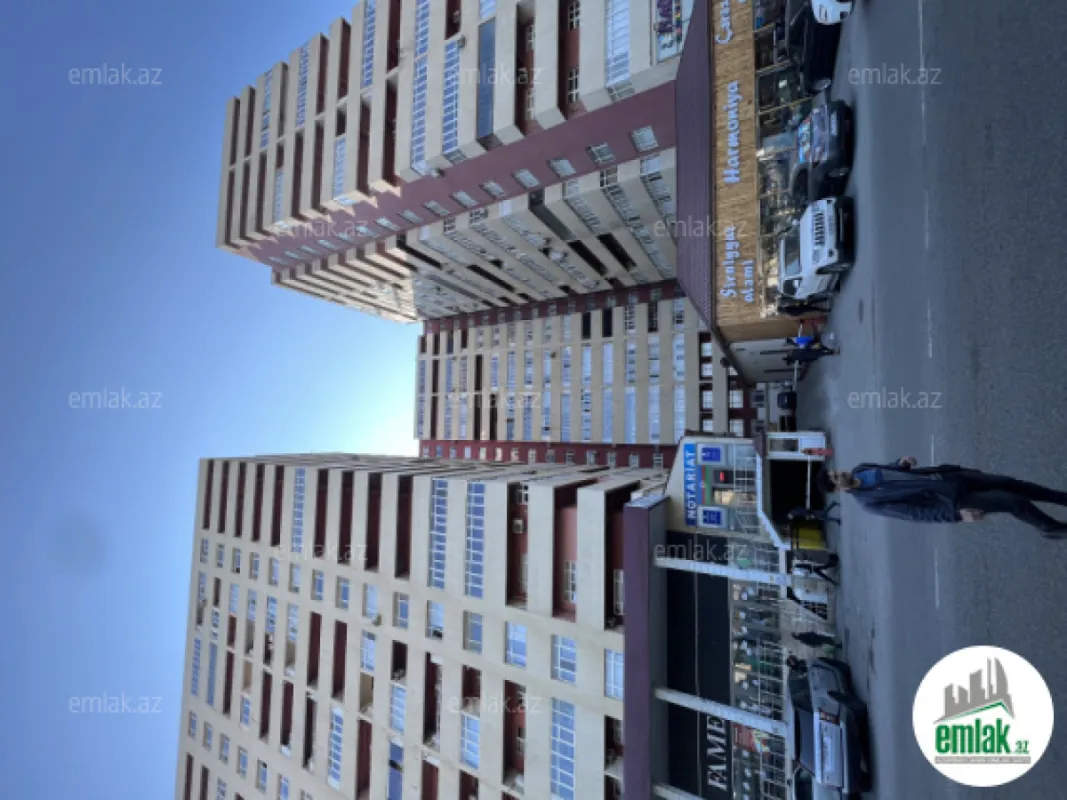 Satılır 3 otaqlı yeni tikili 135 m²