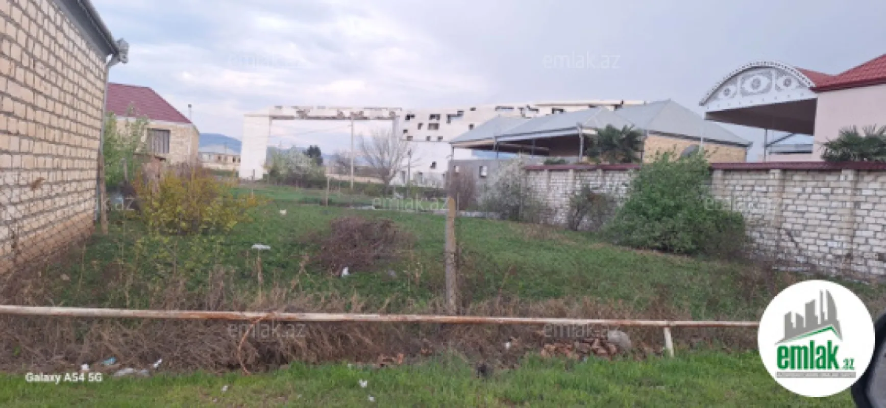 Satılır torpaq sahəsi 6.5 m²