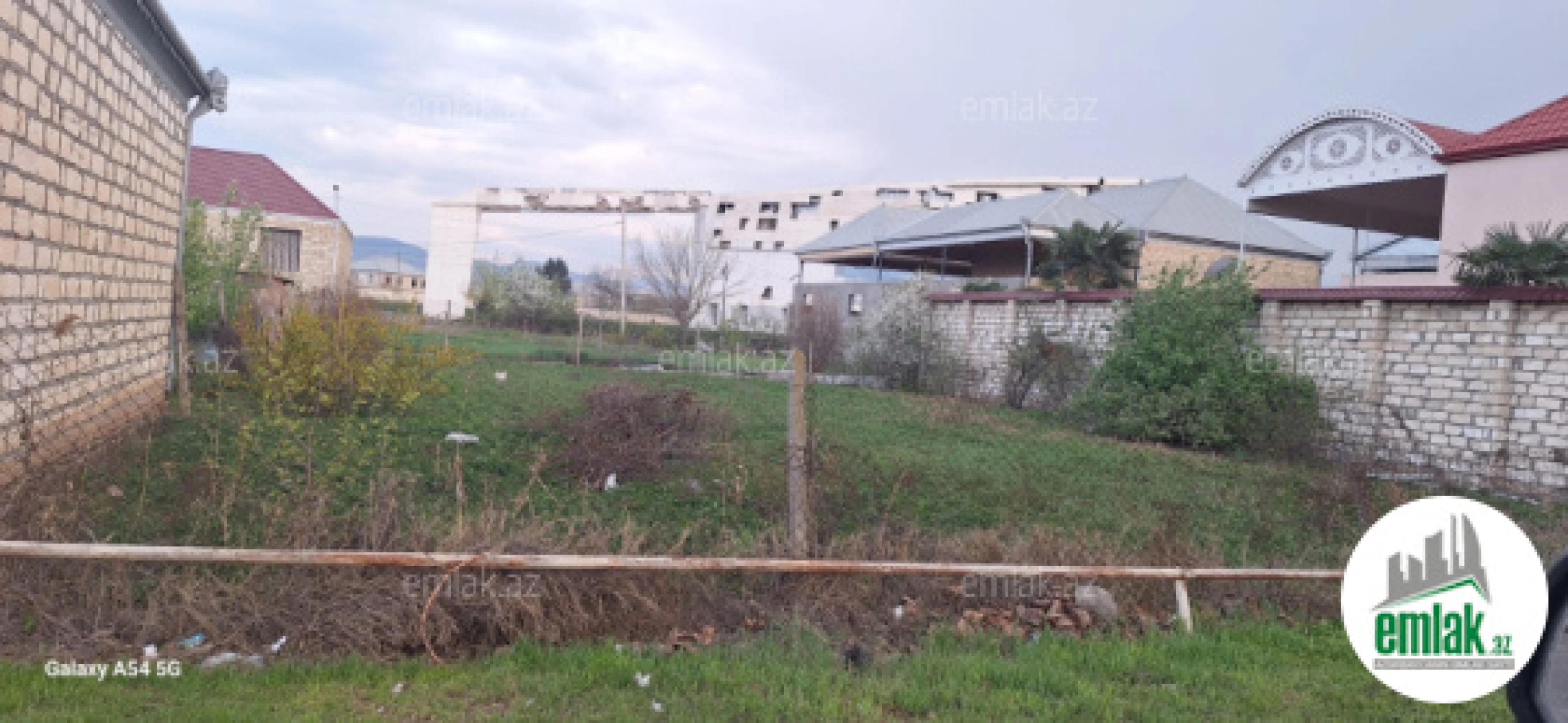 Satılır torpaq sahəsi 6.5 m²