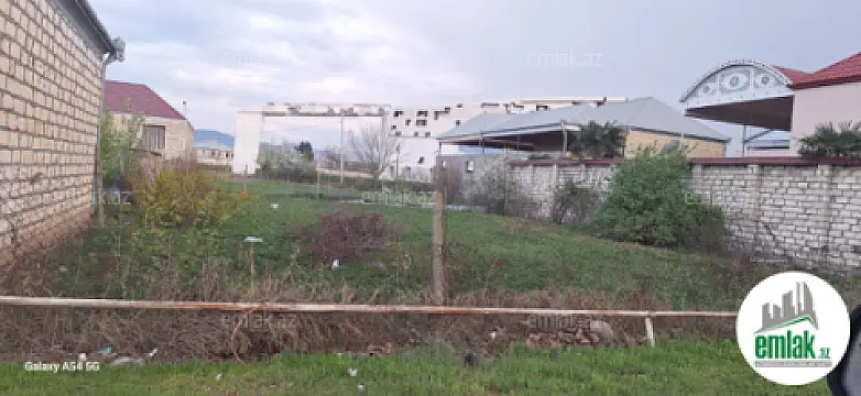 Satılır torpaq sahəsi 6.5 m²