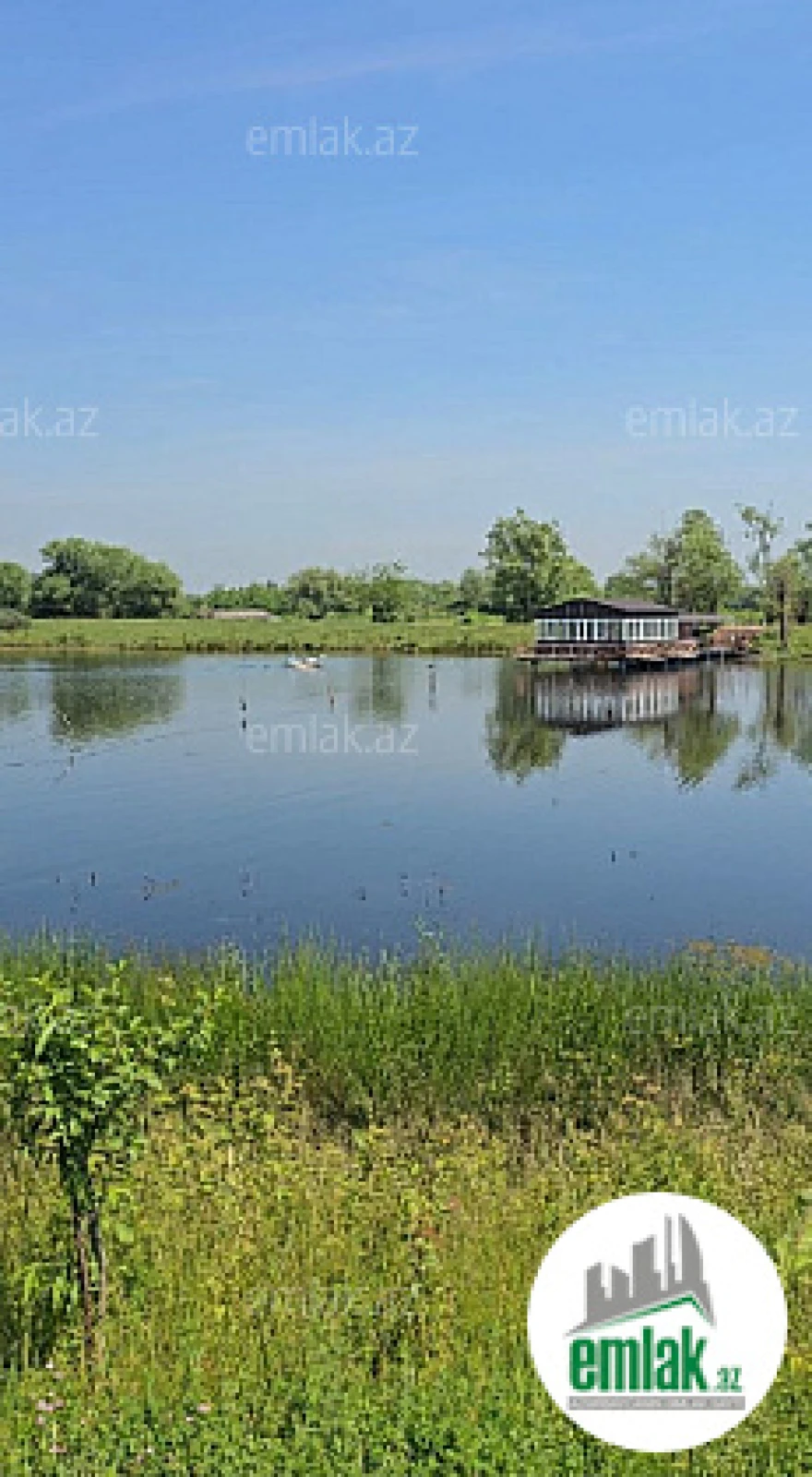 Satılır torpaq sahəsi 350 m²