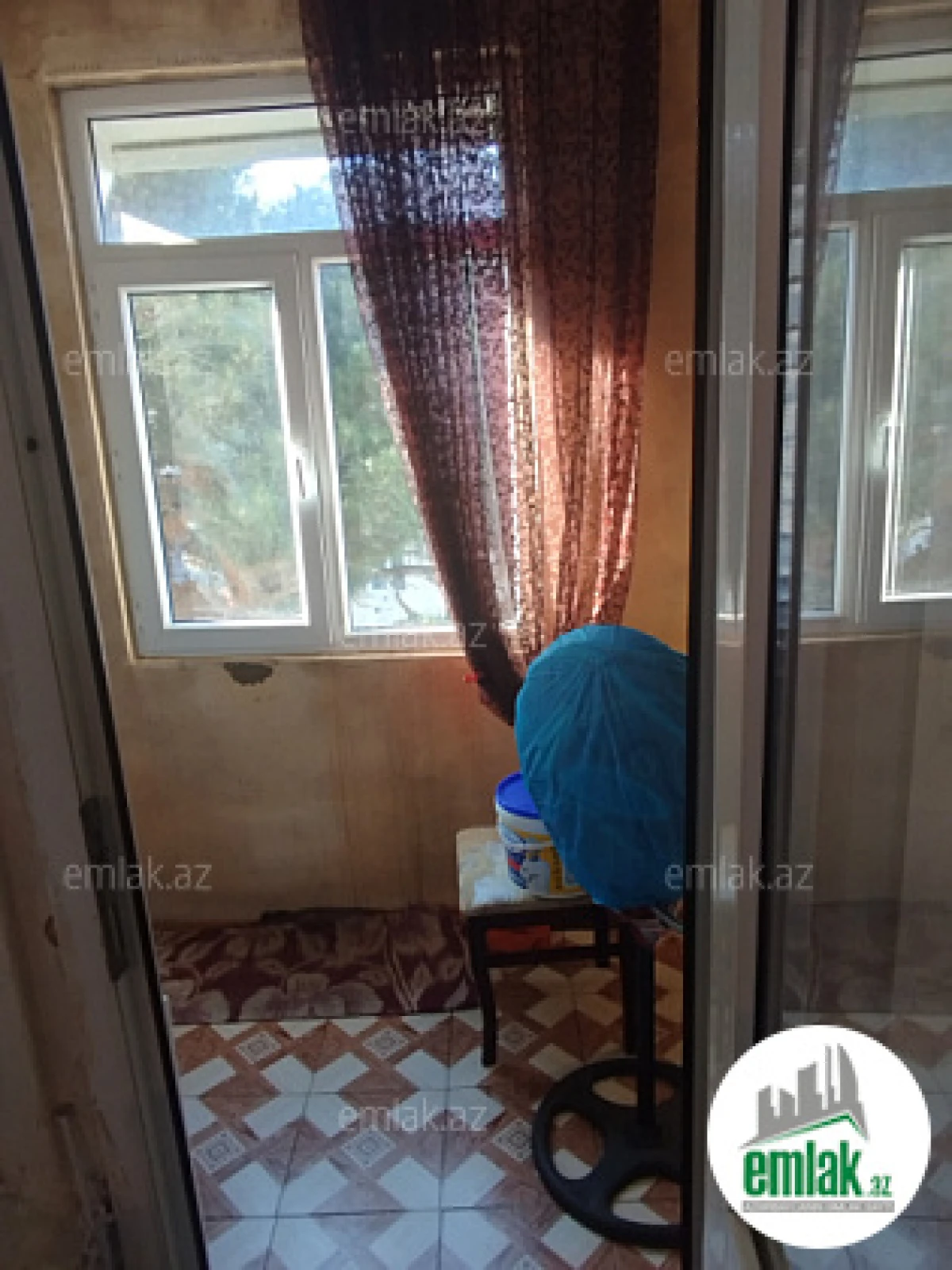 Satılır 1 otaqlı köhnə tikili 31 m²