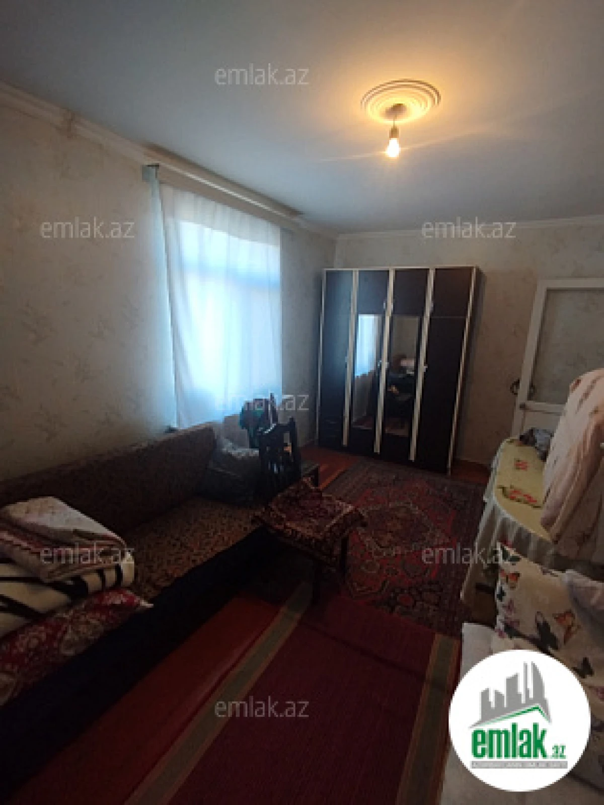 Satılır 1 otaqlı köhnə tikili 31 m²