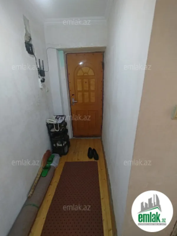 Satılır 1 otaqlı köhnə tikili 31 m²