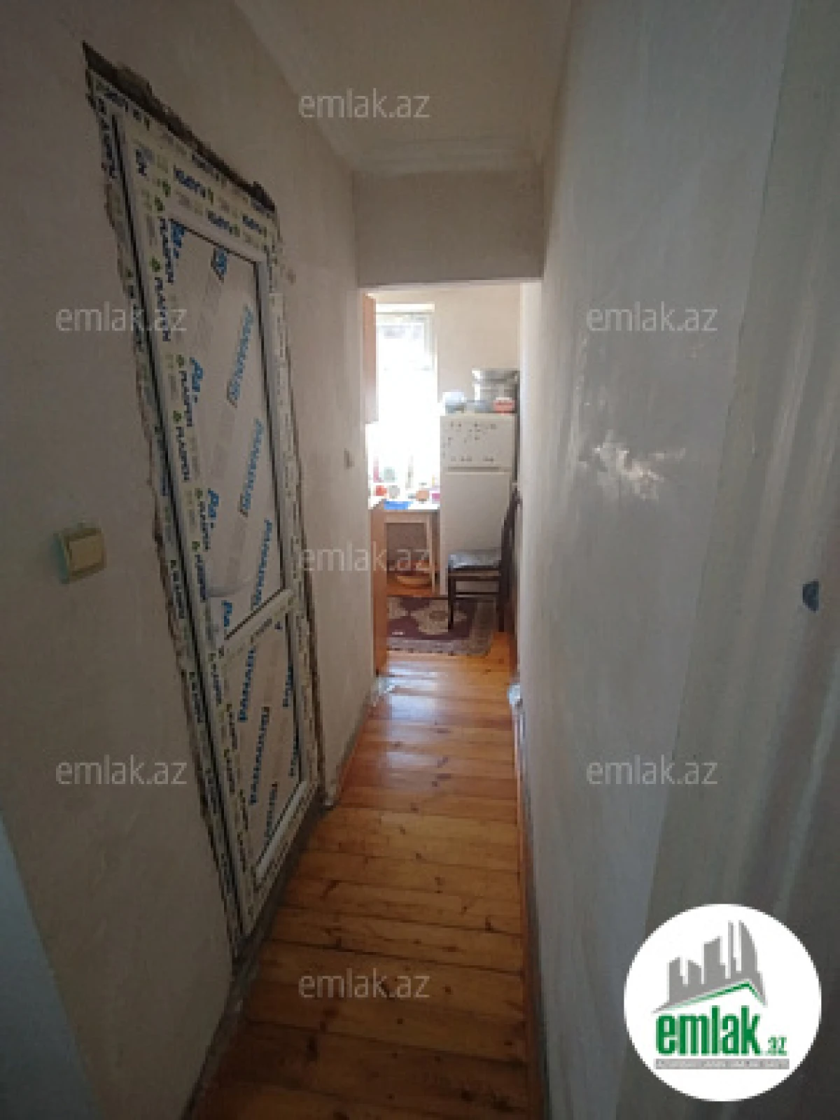 Satılır 1 otaqlı köhnə tikili 31 m²