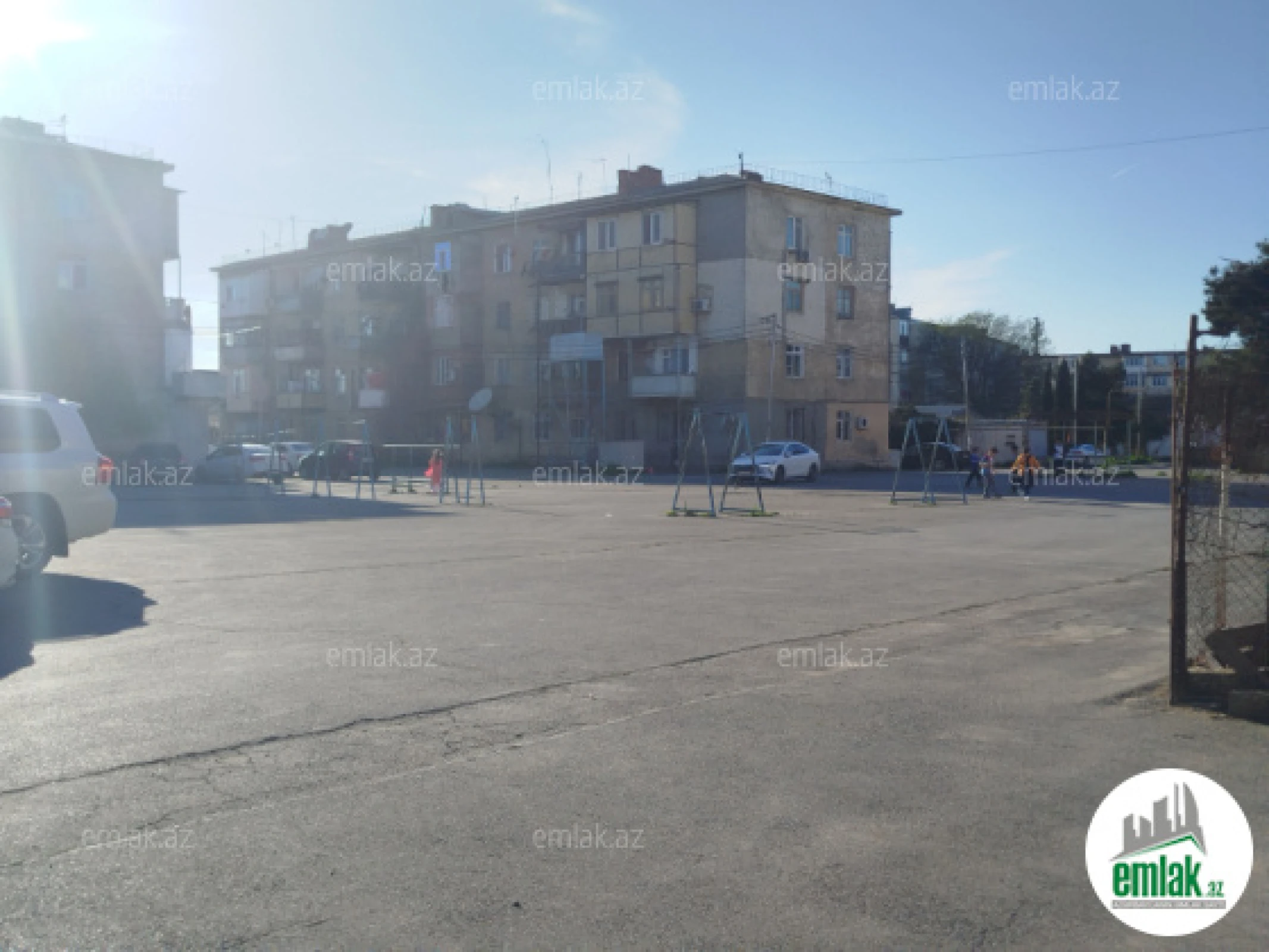 Satılır 1 otaqlı köhnə tikili 31 m²