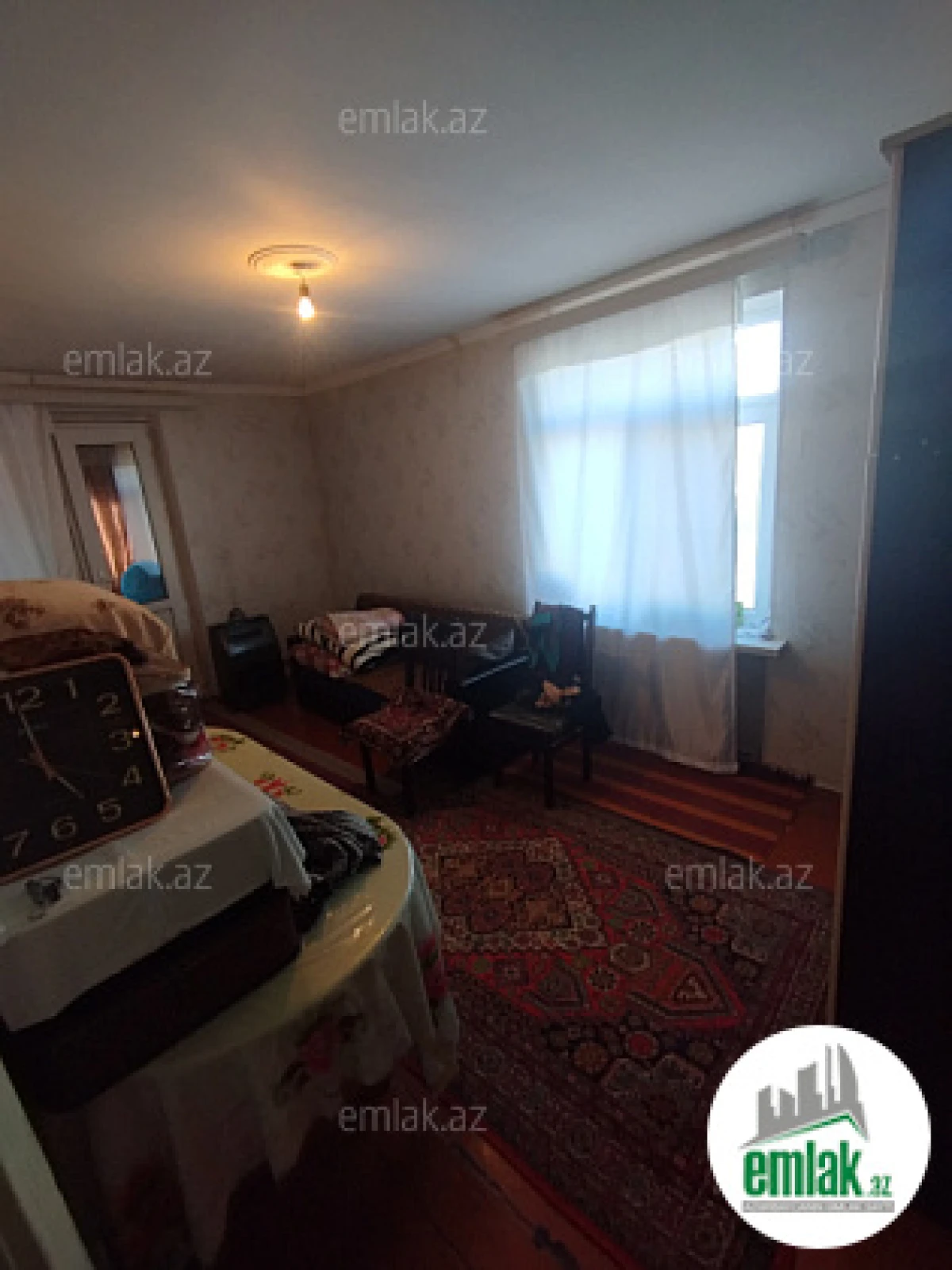 Satılır 1 otaqlı köhnə tikili 31 m²
