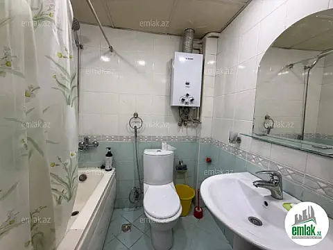 Satılır 2 otaqlı köhnə tikili 47 m²