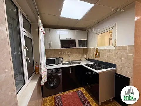 Satılır 2 otaqlı köhnə tikili 47 m²