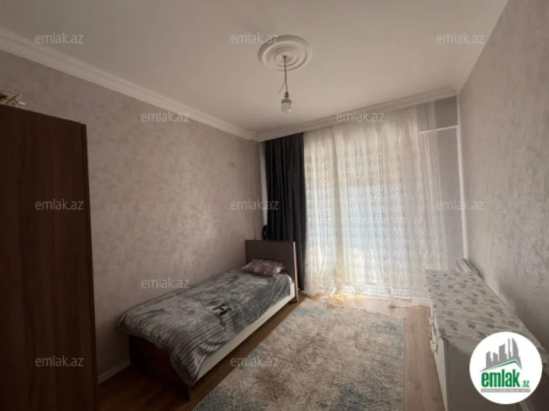 Satılır 3 otaqlı yeni tikili 101 m²