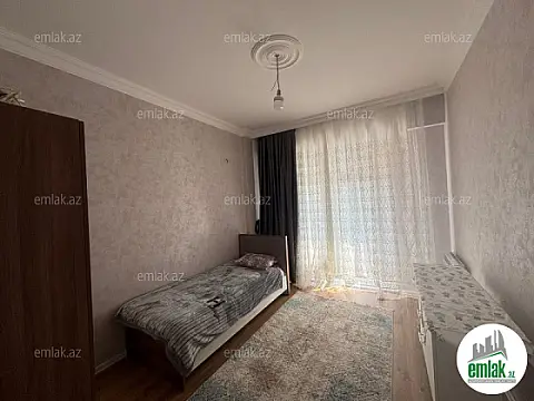 Satılır 3 otaqlı yeni tikili 101 m²
