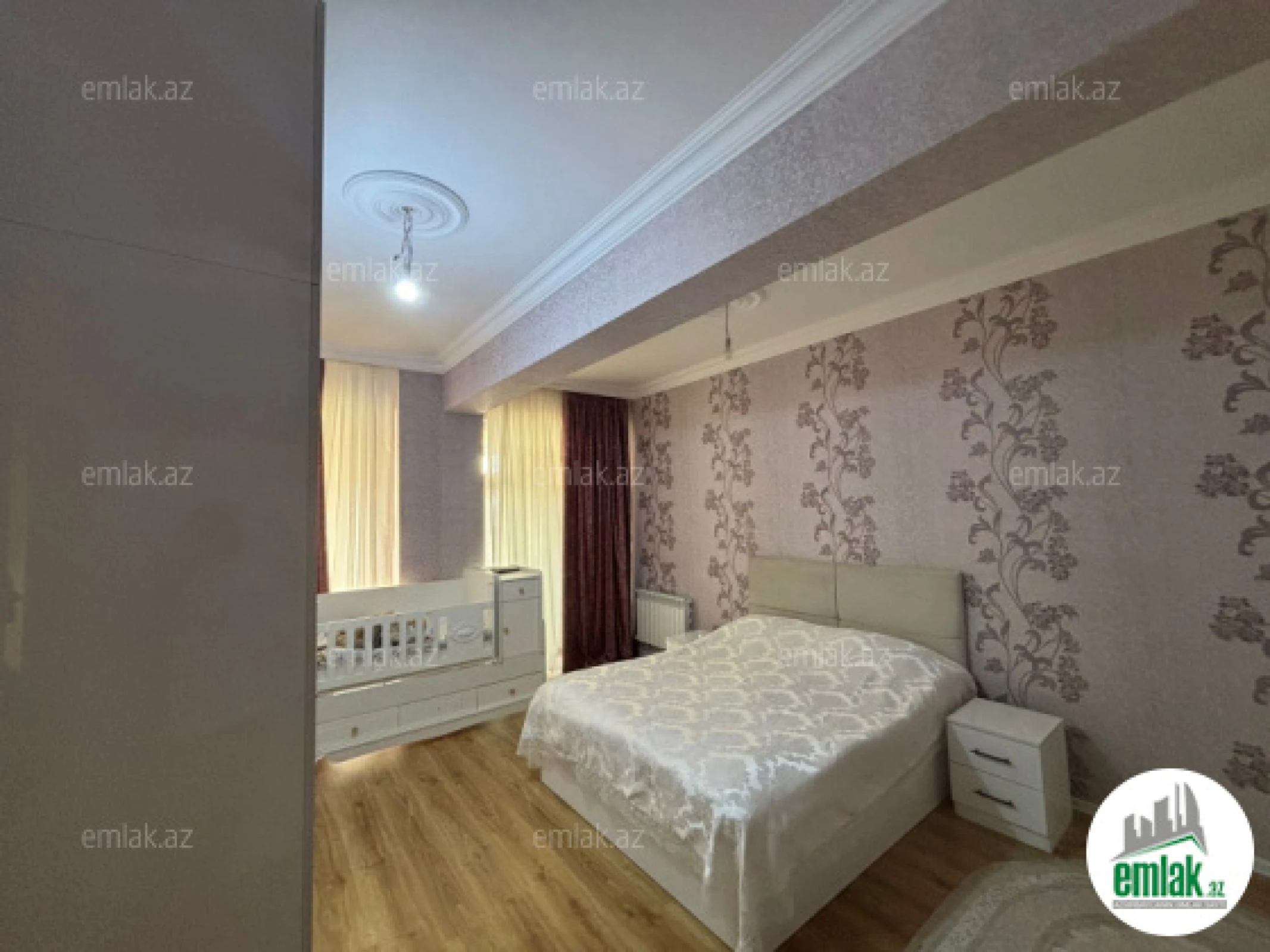 Satılır 3 otaqlı yeni tikili 101 m²