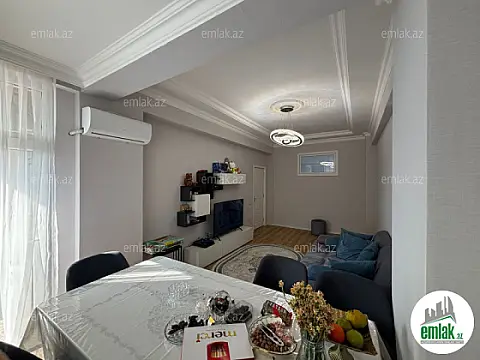 Satılır 3 otaqlı yeni tikili 101 m²