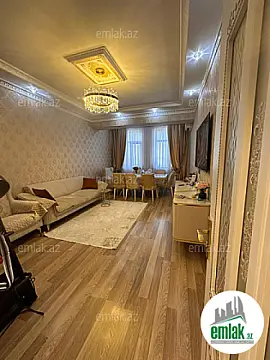 Satılır 2 otaqlı yeni tikili 75 m² — Bakı 2 otaq 75.00 m²