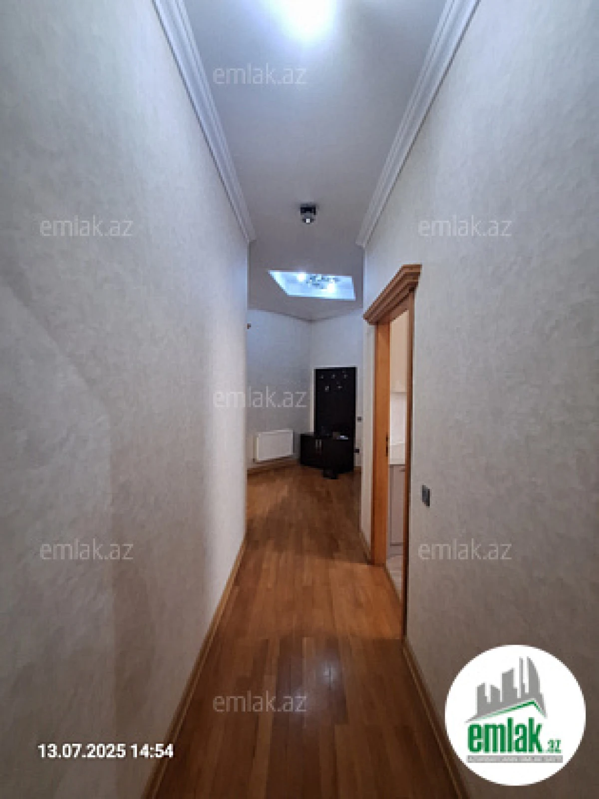Satılır 2 otaqlı yeni tikili 91 m²