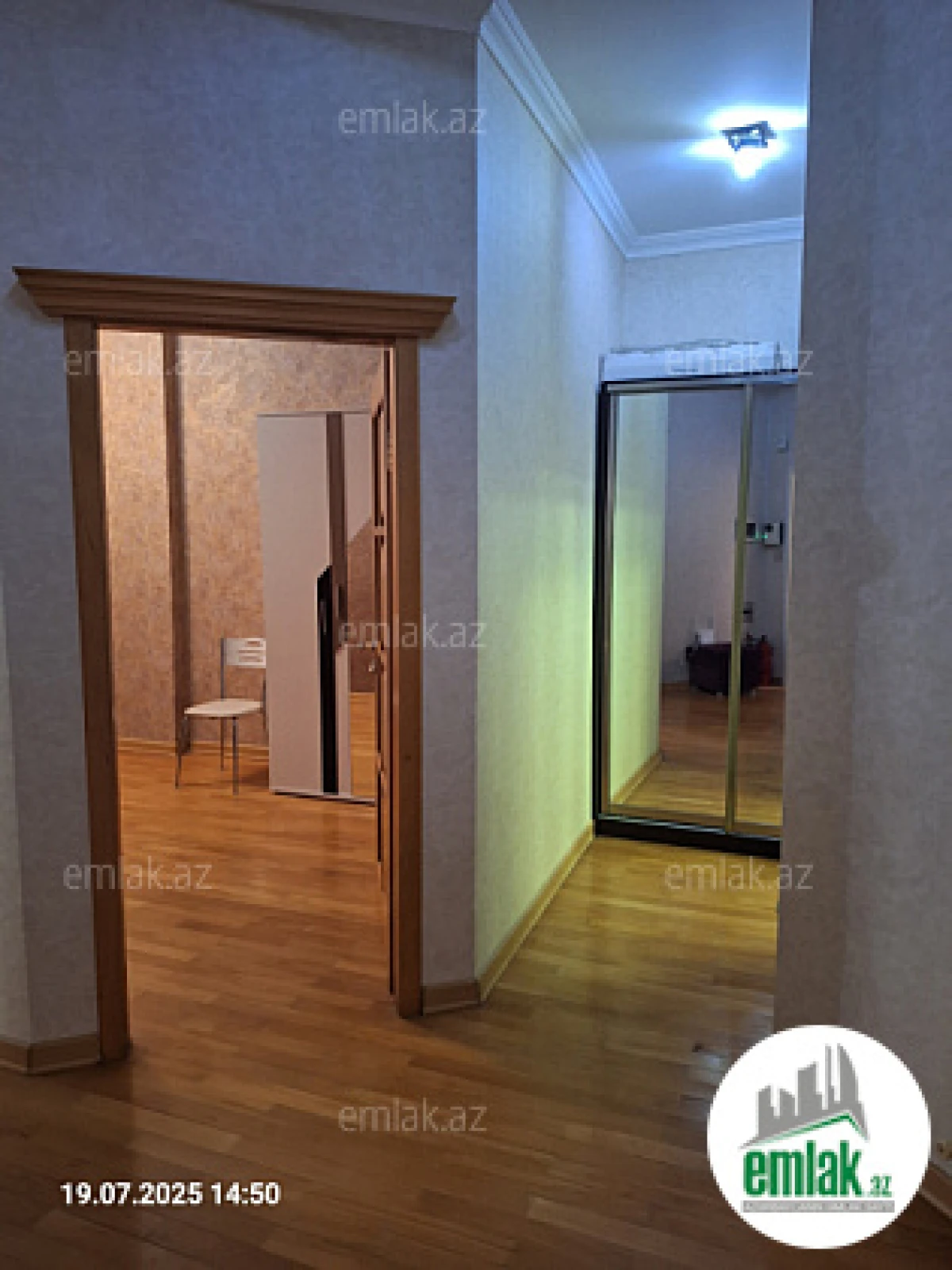 Satılır 2 otaqlı yeni tikili 91 m²