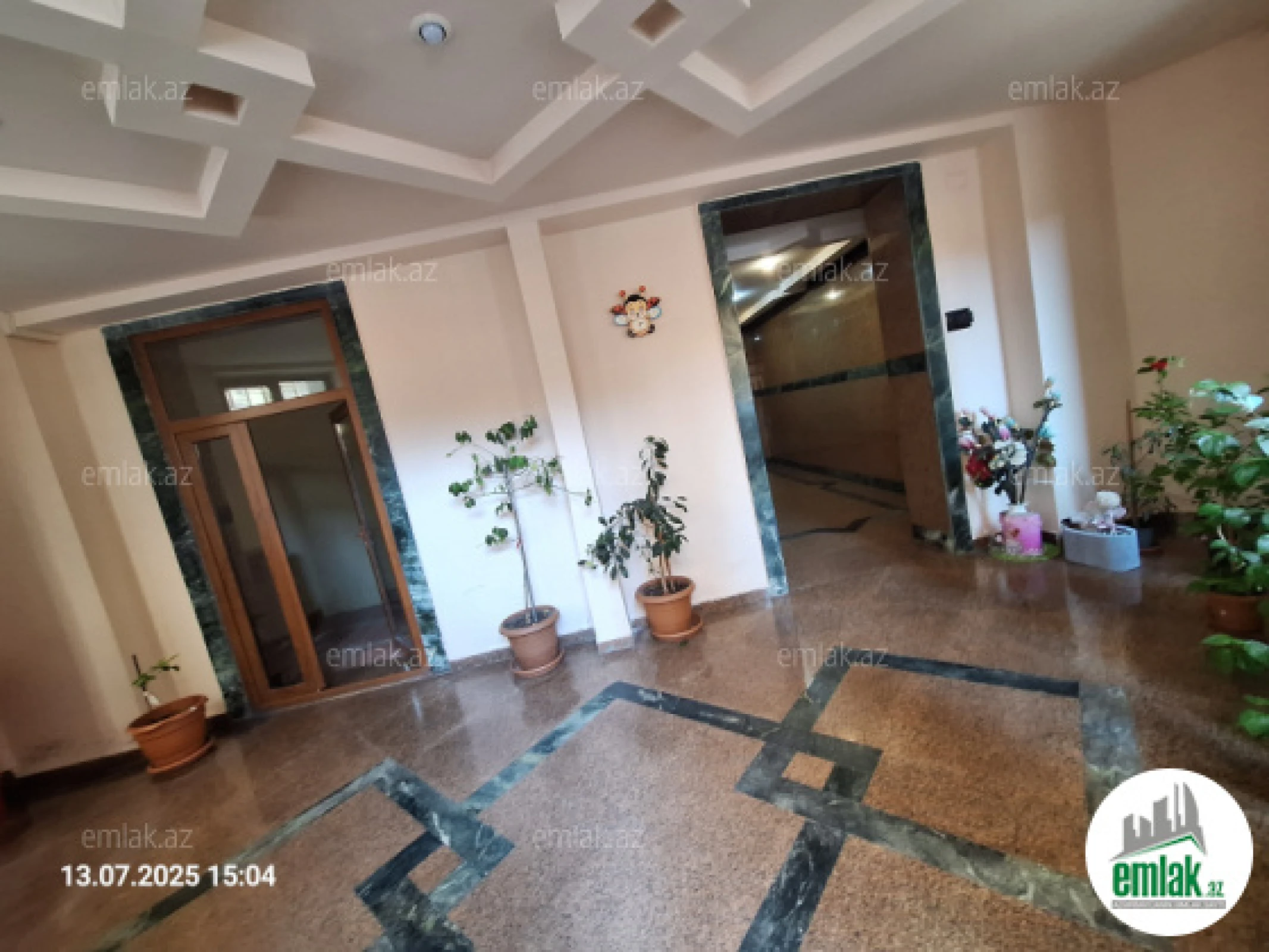 Satılır 2 otaqlı yeni tikili 91 m²